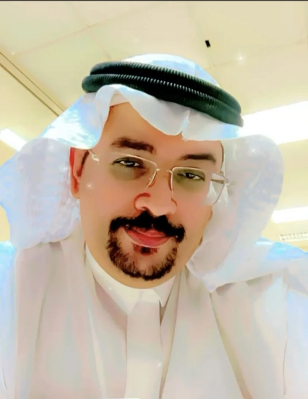 الدكتور أحمد عبدالغني عابد الثقفي